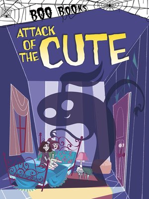 cover image of Attack of the Cute
